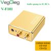 Bộ chuyển đổi âm thanh Quang Optical Coaxial sang AV-RCA Veggieg V-F101