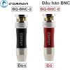 Đầu hàn jack cắm BNC Male cho Camera Coraon BQ-BNC (1 chiếc)