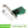 Card PCI-E sang LAN Gigabits 100/1000 DIEWU DW8111C