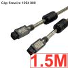 Cáp 1394B FireWire 800/800 1.5M 3M 5M 10M