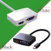 Mini DisplayPort to VGA + HDMI Ugreen 10439