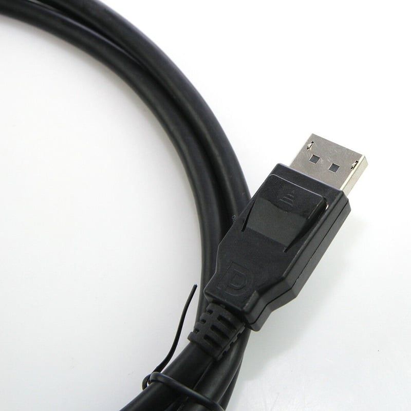  Dây cáp Displayport sang Displayport V1.2 4K@60Hz BizLink OEM chuyên dụng cho màn hình Dell HP 1.8M 