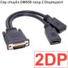 Đầu chuyển đổi DMS59 sang VGA | DVI 59 chân sang VGA