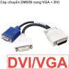 Cáp chuyển đổi DMS 59 (DVI59) sang 2 DVI