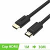 Cáp HDMI sang HDMI 2 đầu đực V1.4 4Kx2K 30Hz Unitek 1 mét đến 70m UNITEK chính hãng