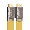 Cáp HDMI 2.0a 36Gbps dẹt mỏng Jasun JS010 hỗ trợ 4Kx2K 60FPS 3D 1M 1.5M 2M 3M 5M 8M 10M 12M 15M 20M