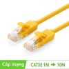 Cáp mạng LAN CAT5E Ugreen 1M | 2M | 3M | 5M tốc độ đạt 1Gbps