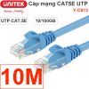 Cáp mạng LAN lõi đồng tinh khiết UTP 10/100Mbps 2M | 3M | 5M | 10M | 15M | 20M | 25M | 30M CAT5E UNITEK