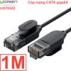 Cáp mạng CAT6A UTP 10Gbps ultrathin Ugreen 0.5M 1M 1.5M 2M 3M 5M 10M