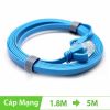 Cáp mạng LAN 1.8M | 3M | 5M CAT6 UTP Gigabit DTECH