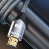 Cáp HDMI V2.1 8K@60Hz  HDR VegGieg 1.5M, 2M, 3M, 5M