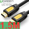 Cáp HDMI 4Kx2K 3D 60Hz 30Hz Ugreen 1M 1.5M 2M 3M 5M 10M 12M 15M