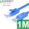 Cáp mạng LAN Cat6 UTP Ugreen từ 0.5M I 1M | 2M | 3M | 5M | 10M | 15M | 20M | 25M | 30M | 40M | 50M | 80M | 100M