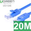 Cáp mạng LAN Cat6 UTP Ugreen từ 0.5M I 1M | 2M | 3M | 5M | 10M | 15M | 20M | 25M | 30M | 40M | 50M | 80M | 100M