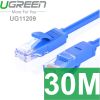 Cáp mạng LAN Cat6 UTP Ugreen từ 0.5M I 1M | 2M | 3M | 5M | 10M | 15M | 20M | 25M | 30M | 40M | 50M | 80M | 100M