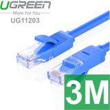  Cáp mạng LAN Cat6 UTP Ugreen từ 0.5M I 1M | 2M | 3M | 5M | 10M | 15M | 20M | 25M | 30M | 40M | 50M | 80M | 100M 