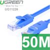 Cáp mạng LAN Cat6 UTP Ugreen từ 0.5M I 1M | 2M | 3M | 5M | 10M | 15M | 20M | 25M | 30M | 40M | 50M | 80M | 100M