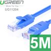 Cáp mạng LAN Cat6 UTP Ugreen từ 0.5M I 1M | 2M | 3M | 5M | 10M | 15M | 20M | 25M | 30M | 40M | 50M | 80M | 100M