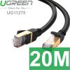 Cáp mạng STP CAT7 10Gbps UGREEN 0.5M 1M 1.5M 2M 3M 5M 8M 10M 15M 20M 25M 30M