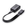 Cáp OTG Micro USB sang USB AF Ugreen 10821 - dẹt mỏng mềm mại