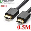 Cáp HDMI UGREEN hỗ trợ full HD 1080P 4K 2K 30hz 1 mét đến 100 mét