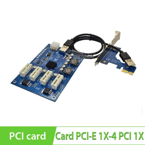 phu-kien-dien-tu-Card-chuyen-doi-PCI-E-1x-ra-4-PCI-1