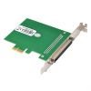 Card PCI-E 1x mở rộng ra 8 cổng RS232 DB9 Syba FG-EMT09A