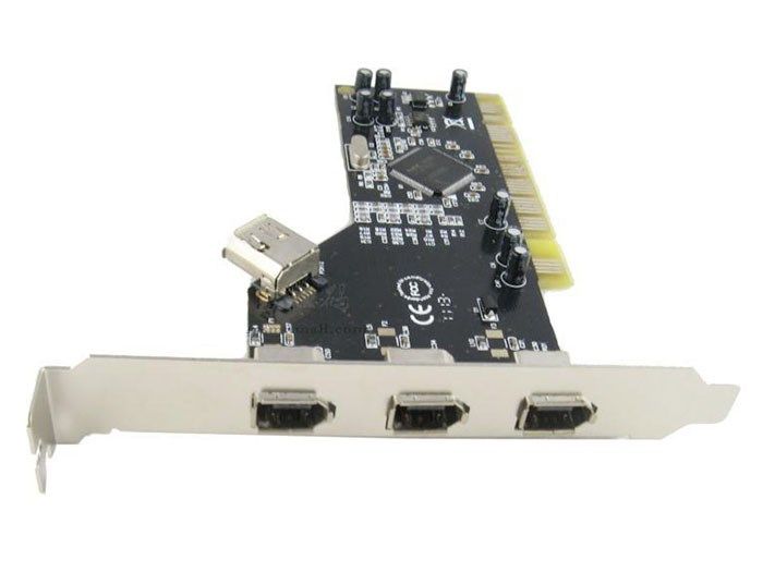 Card chuyển đổi PCI to 1394