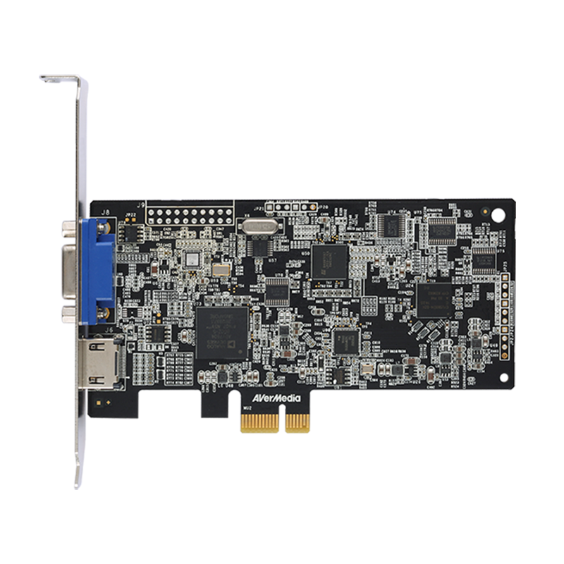  Card ghi hình cổng VGA và HDMI full HD 1080P60Hz Avermedia CD311 