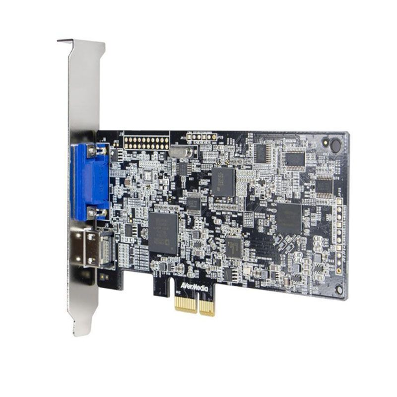  Card ghi hình cổng VGA và HDMI full HD 1080P60Hz Avermedia CD311 