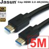 Dây cáp HDMI V2.0 4K ultra HD 60Hz Jasun 3M 5M 10M