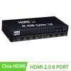 Bộ chia HDMI 2.0 1x2 | 4 | 8 Port, 4Kx2K@60Mhz, 3D