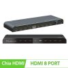 Bộ chia HDMI 1x4 | 1x8Port Lengkeng, HD1080P, 4K@30hz