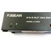 Bộ chia màn hình VGA 2 ra 2 250MHz FJGEAR FJ-202