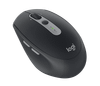 Chuột bluetooth không dây 2.4GHz Logitech M590 êm ái