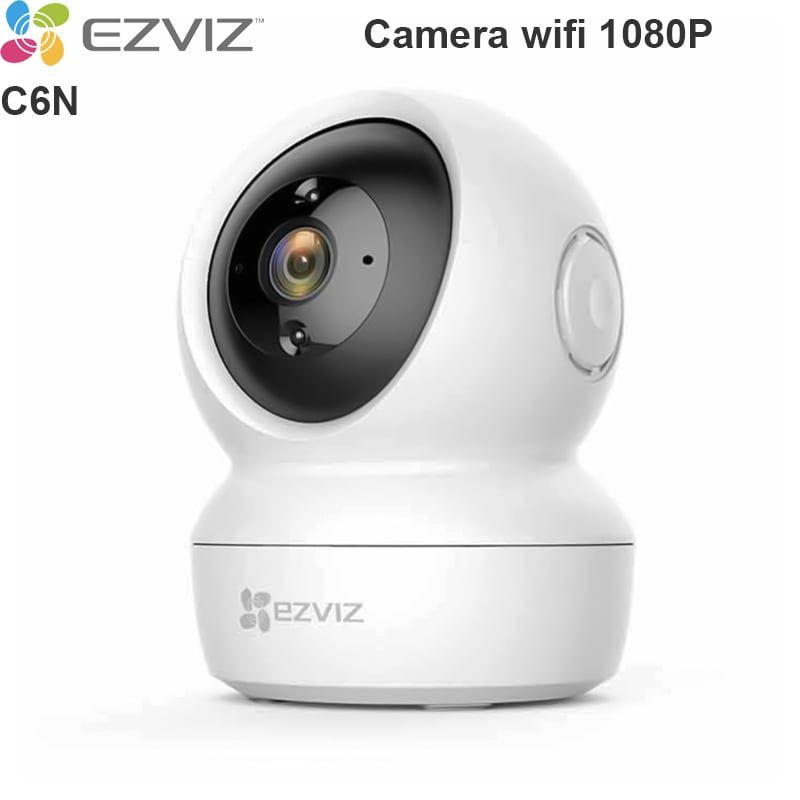 Camera thông minh không dây wifi 360 full HD1080P Ezviz CN6