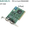 Card PCI to 2 x RS422/RS485 MOXA CP-132S