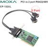 Card PCI to 2 x RS422/RS485 MOXA CP-132UL