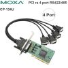 Card chuyển đổi PCI to 4 RS422/RS485 Moxa CP-134U