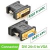 Đầu chuyển đổi DVI-I 24+5 sang VGA Ugreen 20122