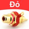 Đầu hàn jack cắm AV RCA Video Female Coraon Z-367A - 2 4 9