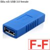 Đầu nối USB 3.0 AF-AF và AM-AF và đầu USB 3.0 AM-AF bẻ góc