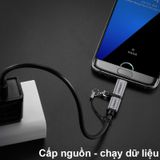  Đầu đổi Micro USB đực sang USB type C cái Ugreen 50590 