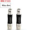 Đầu hàn jack cắm BNC SDI Female cho Camera Coraon BNC-F-0/2 (1 chiếc)