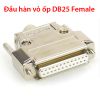 Đầu hàn vỏ ốp DB25 Male | Đầu hàn vỏ ốp DB25 Female (1 chiếc)