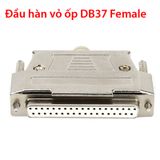  Đầu hàn vỏ ốp DB37 Male | Đầu hàn vỏ ốp DB37 Female (1 chiếc) 