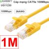 Cáp mạng LAN CAT5E Ugreen 1M | 2M | 3M | 5M tốc độ đạt 1Gbps