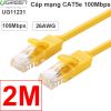 Cáp mạng LAN CAT5E Ugreen 1M | 2M | 3M | 5M tốc độ đạt 1Gbps