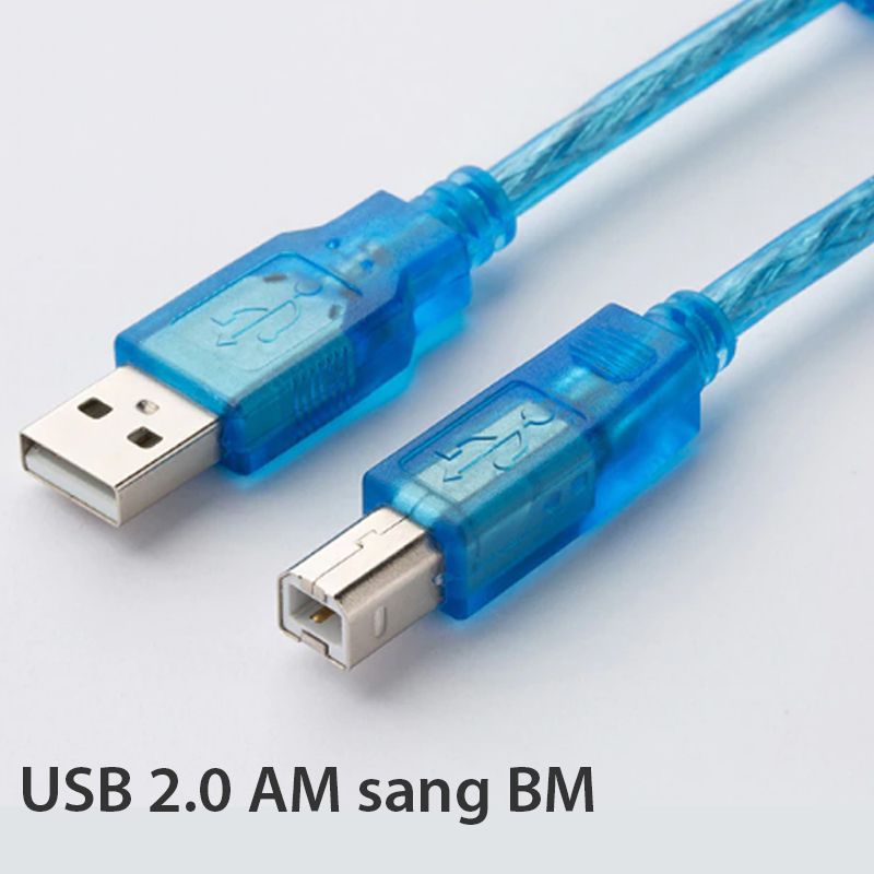  Cáp lập trình Siemens USB-GV G110 / G120 / G120C / Servo V90 1.5 mét 