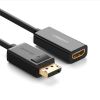 Display port to HDMI adapter UGREEN 40362 - Hỗ trợ full HD 1920*1080P